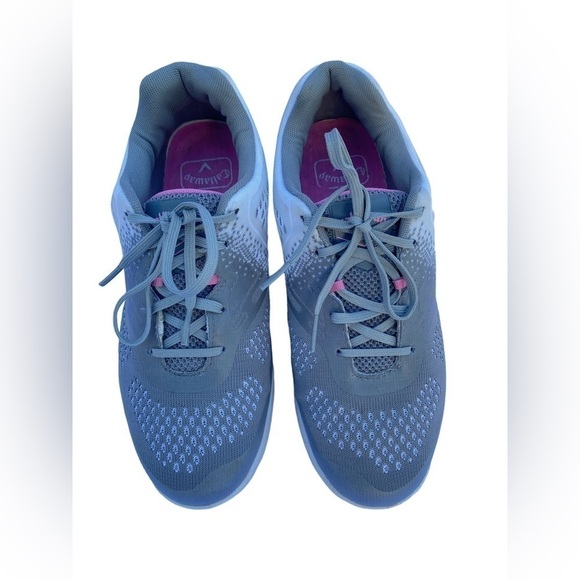 Callaway Halo SL Golf Shoes White Ladies  7 1/2 - Picture 2 of 13